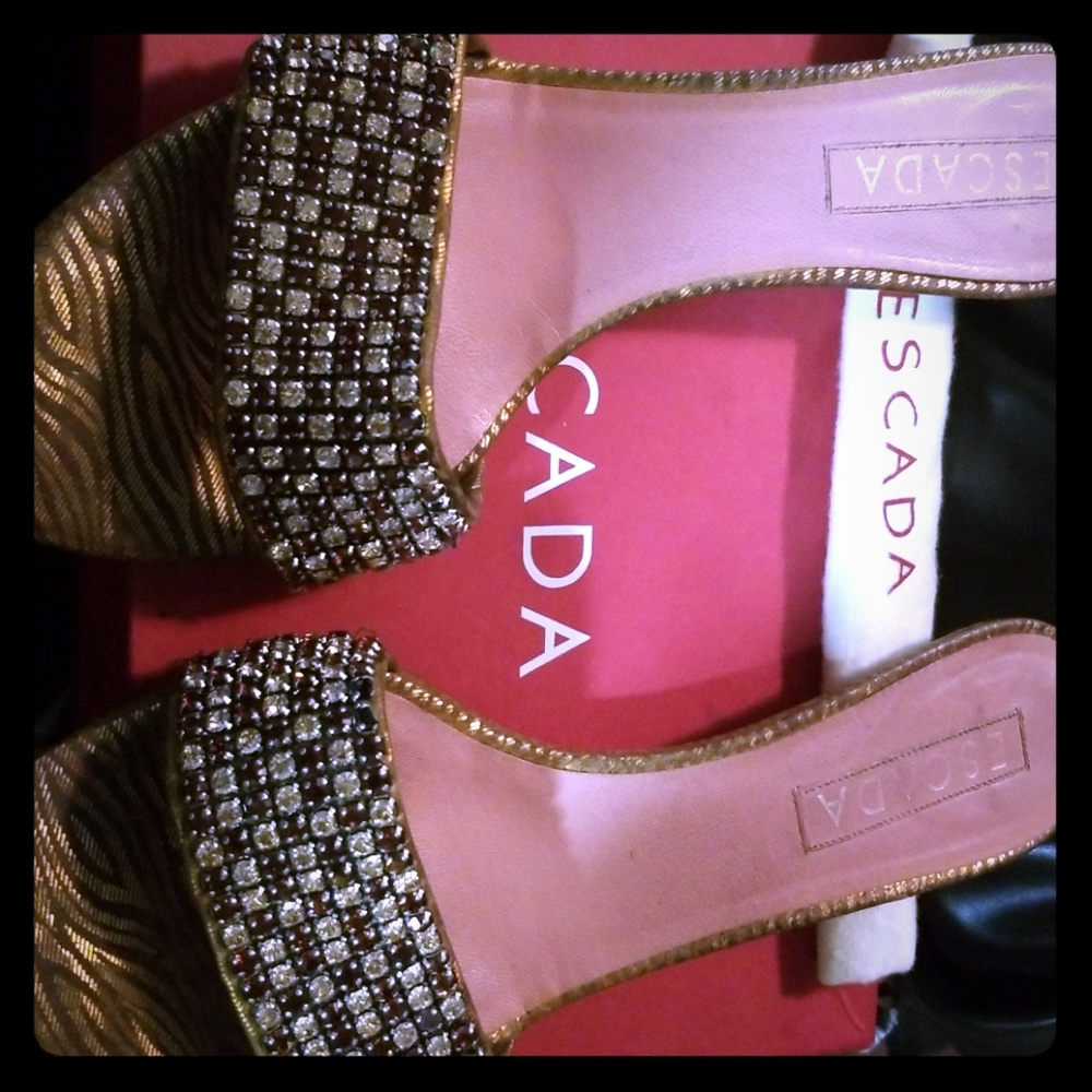 ESCADA MULE